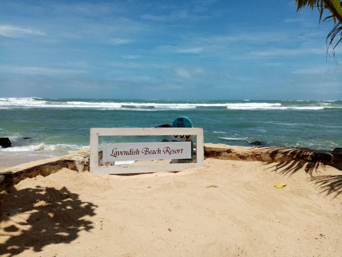 Lavendish Beach Resort أونا واتونا المظهر الخارجي الصورة